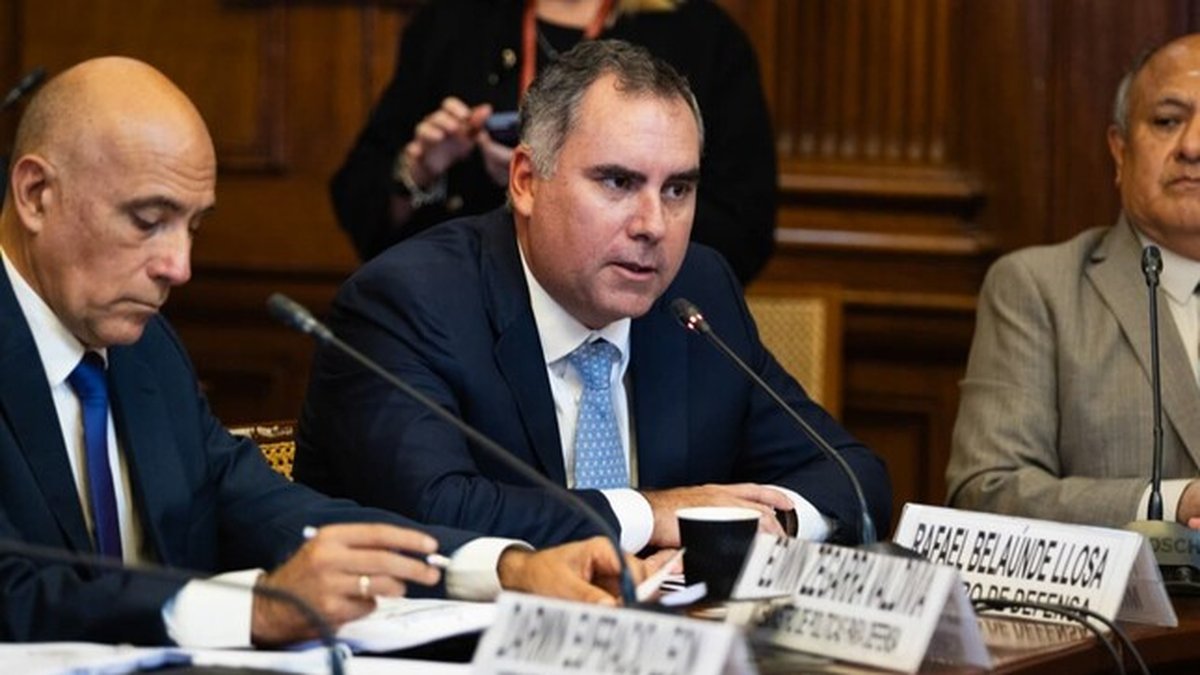 Ministro de Defensa destaca resultados contra el narcotráfico y el crimen organizado