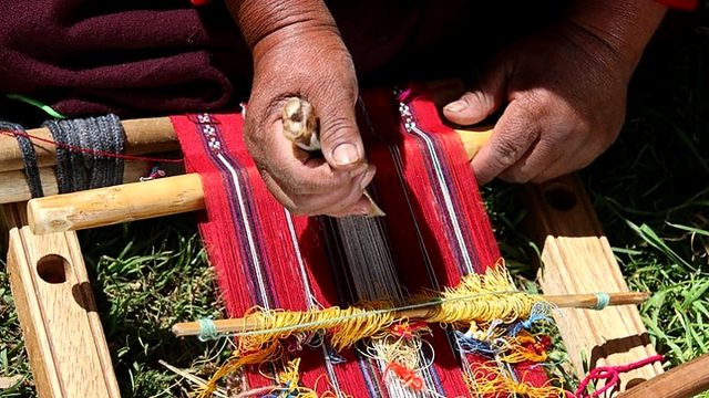 Ministerio de Cultura abre convocatoria para la edición diciembre 2026 de Ruraq maki, hecho a mano
