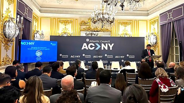 El Perú destaca en foro de las Naciones Unidas su posición estratégica en la transición energética y seguridad alimentaria mundial
