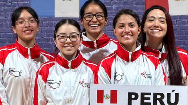 Apuntan al podio: Selección femenina de bowling representa al Perú en torneo internacional en Colombia