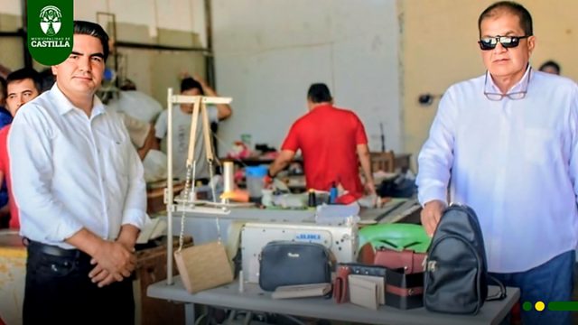 Trabajos elaborados por internos del expenal Río Seco serán exhibidos en feria por el Día Internacional del Turismo