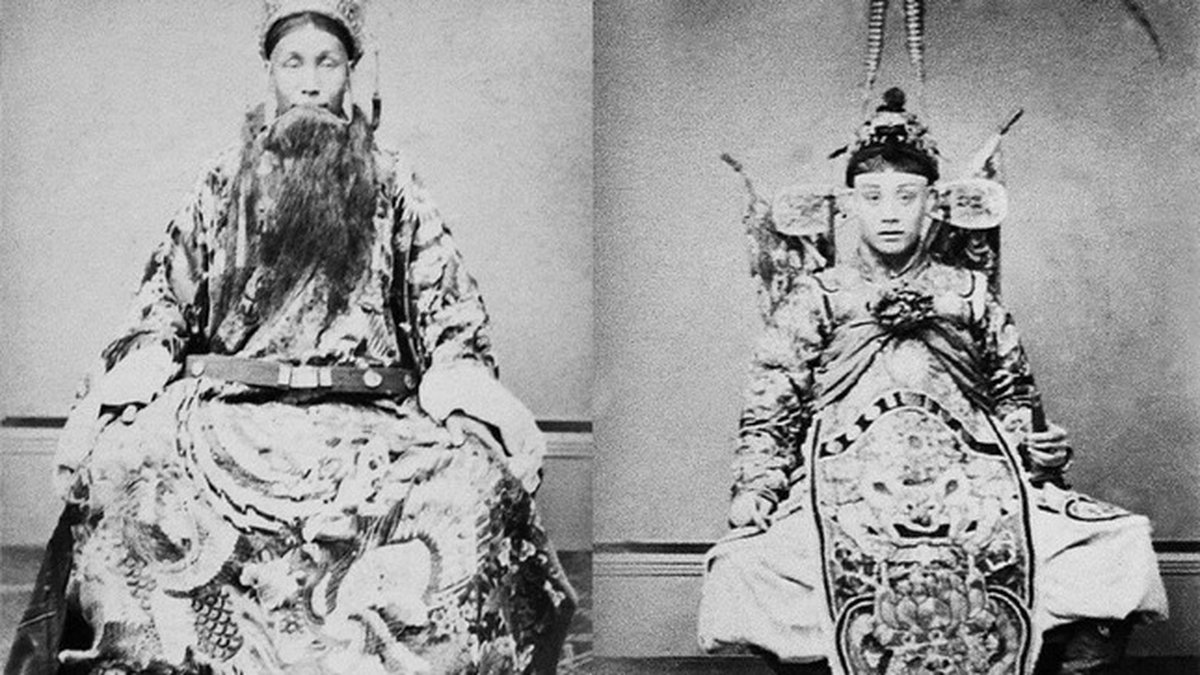 Un protocolo notarial del AGN revela el primer registro de un teatro chino en Lima hace más de 150 años