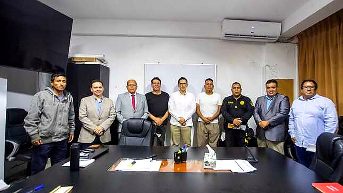 Municipalidad y dirigentes de Inca Manco Cápac acuerdan recuperar el espacio público “La Segunda”