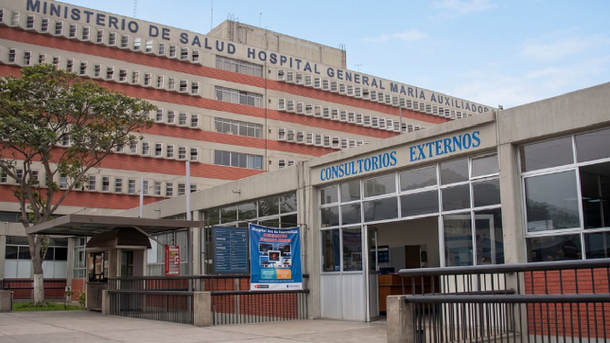 Más cerca, más fácil y más digital: conoce los canales de atención del Hospital María Auxiliadora