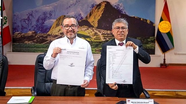 La Espera Termina: Ambulancias Para Provincias De La Región Ya Cuentan Con Identificación Jurídica Y Patrimonial
