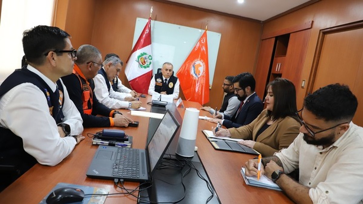 INDECI y Embajada de la India fortalecen cooperación técnica y tecnológica frente al Fenómeno El Niño