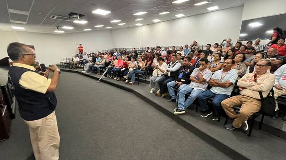 PREVENCIÓN: Chiclayo prepara brigadas comunitarias ante posibles emergencias por El Niño
