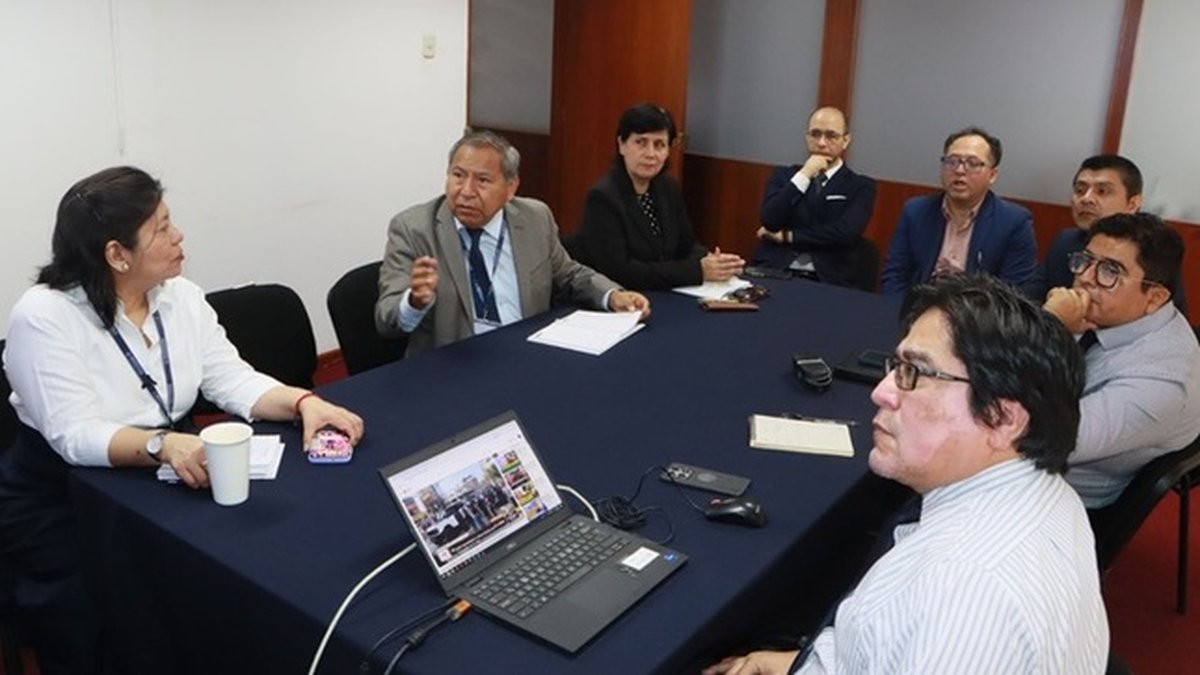 Escuela del Ministerio Público diseña la Encuesta Nacional de Necesidades de Capacitación (ENC) 2027