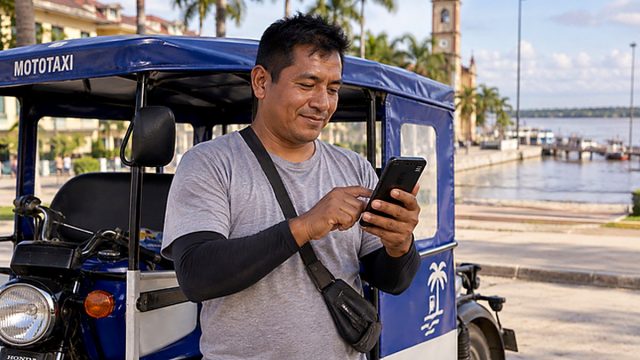MEF: Los mototaxistas no necesitan empadronarse ante las municipalidades para acceder al subsidio económico de S/ 4