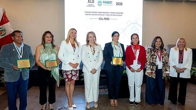Cancillería presente en Congreso Internacional de asociaciones de ejecutivas de empresas turísticas