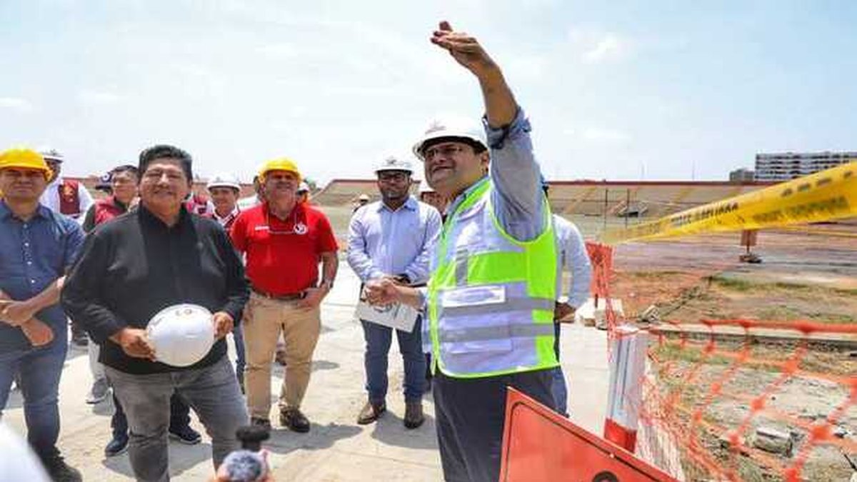 En diciembre vuelve el fútbol profesional al estadio Elías Aguirre