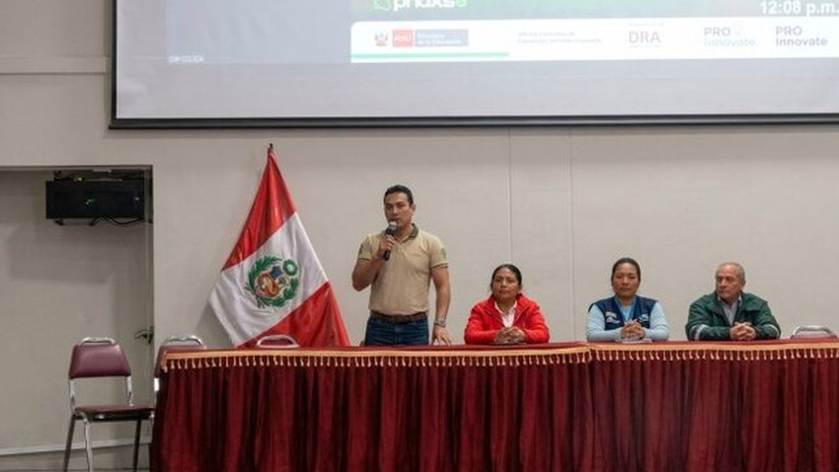 Senamhi fortalece articulación con el sector agrario en Ica mediante tecnología satelital ante el fenómeno El Niño