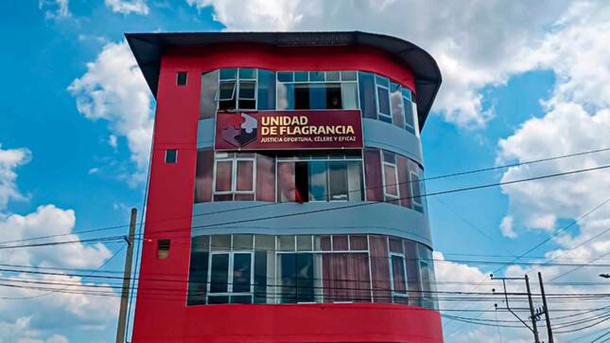 Poder Judicial implementa este jueves 10 unidad piloto de flagrancia delictiva número cuarenta en Madre de Dios