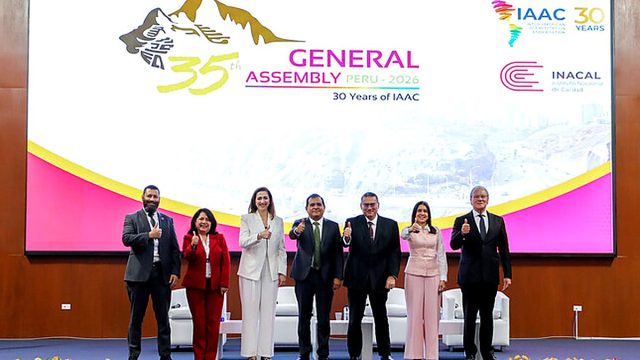 Perú reúne a 23 países para impulsar la calidad y la economía circular