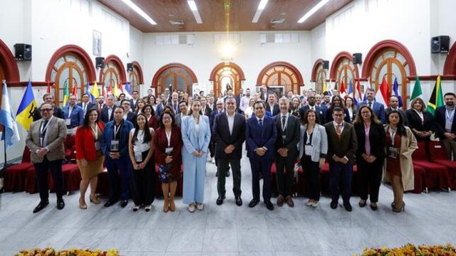 Perú se posiciona como referente regional en calidad con la 35.ª Asamblea General de la IAAC