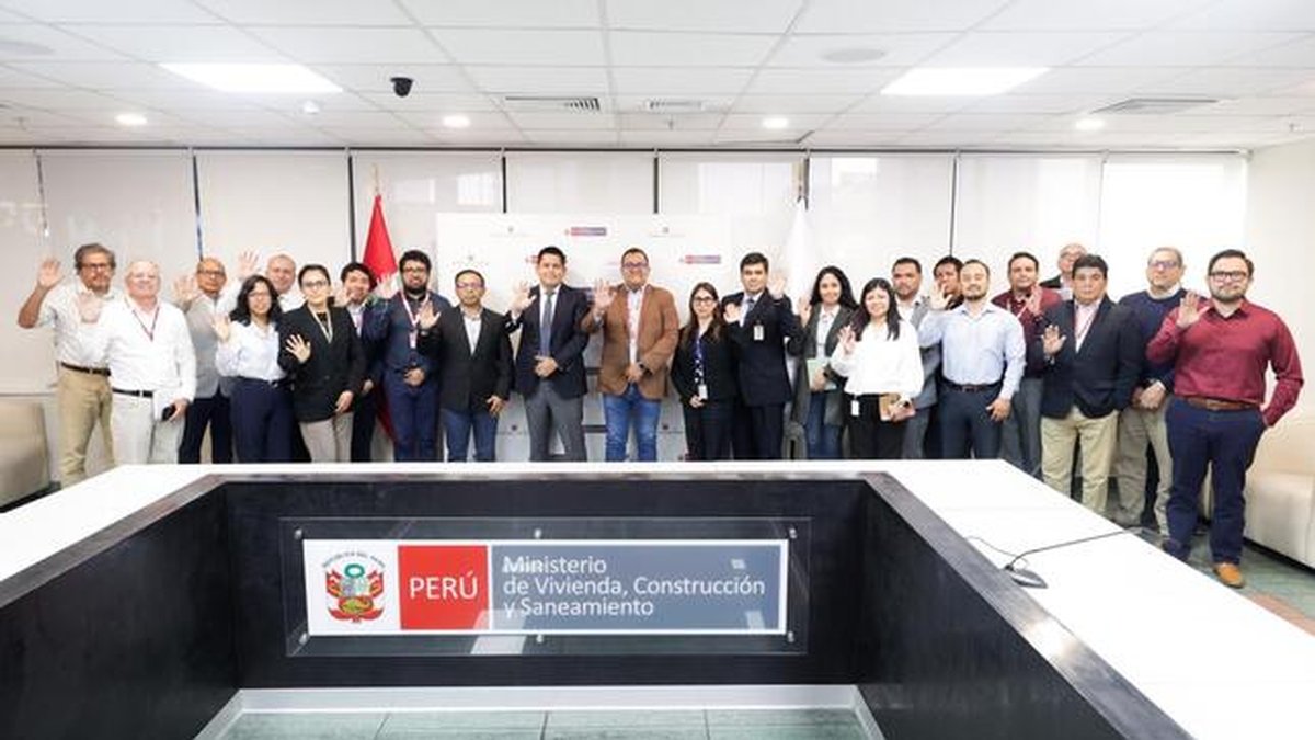 Ministerio de Vivienda impulsa transformación digital para mejorar la planificación y ejecución de obras