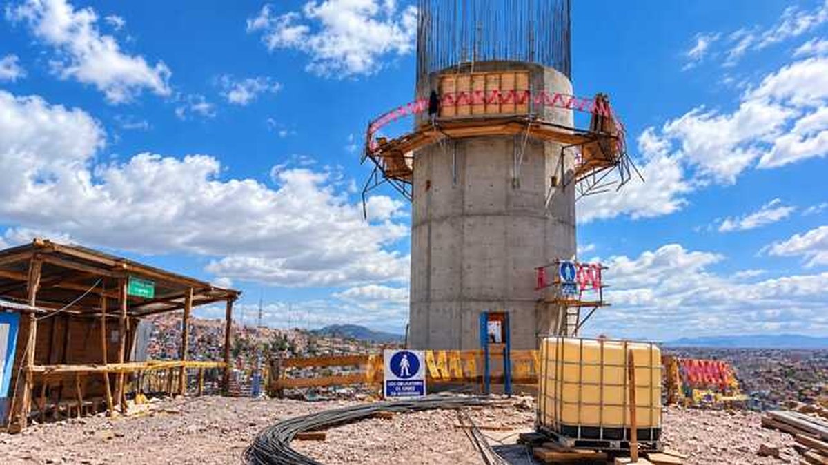 ¡PIAA Juliaca avanza! Ministerio de Vivienda construye nuevo reservorio para mejorar abastecimiento de agua en zonas altas