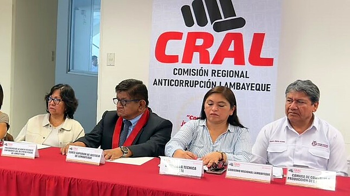 V SESIÓN DE CRAL: Experiencias internacionales ayudarán a fortalecer la estrategia preventiva contra la Corrupción