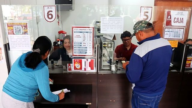 ¡Cuidado! La DRTYC Tacna no cuenta con tramitadores de licencias de conducir