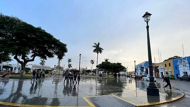 Primavera 2026 inicia con lluvias en la costa norte y altas temperaturas en la costa peruana