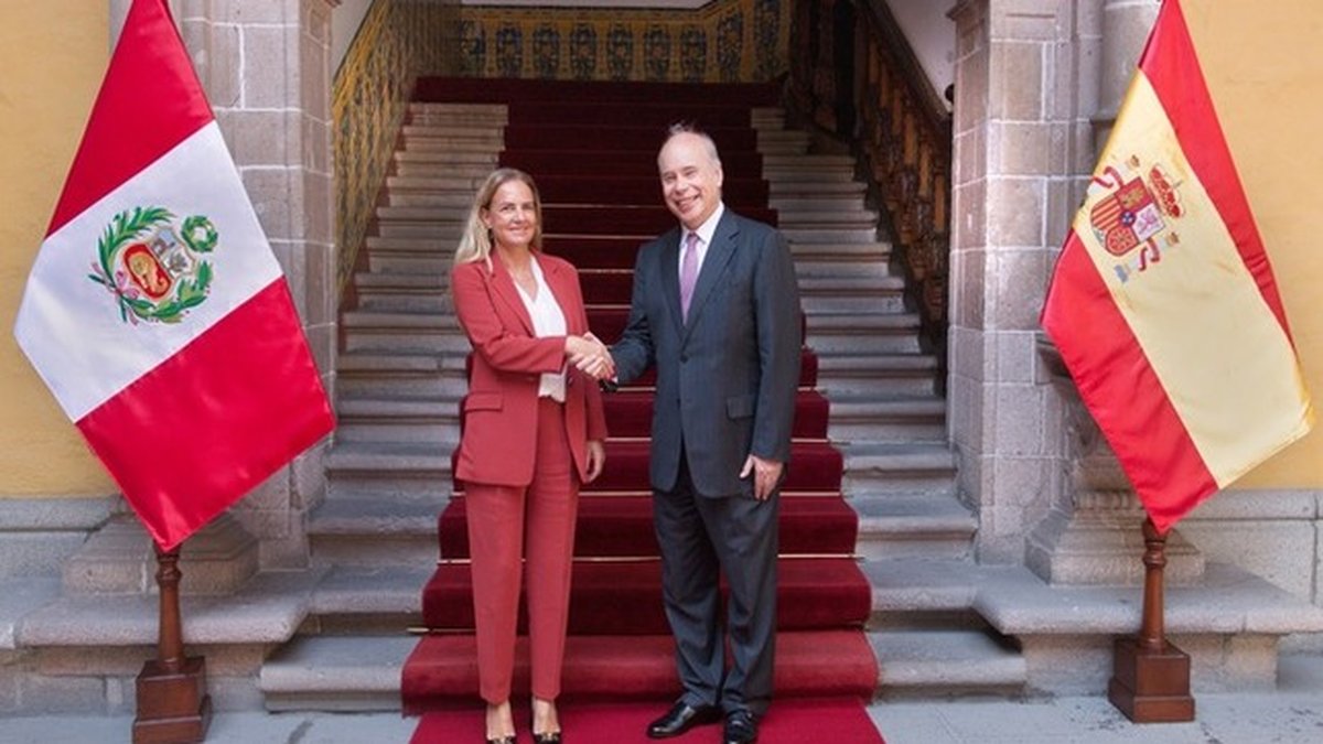 Perú y España refuerzan sus vínculos de cooperación y diálogo en el XI Mecanismo de Consultas Políticas