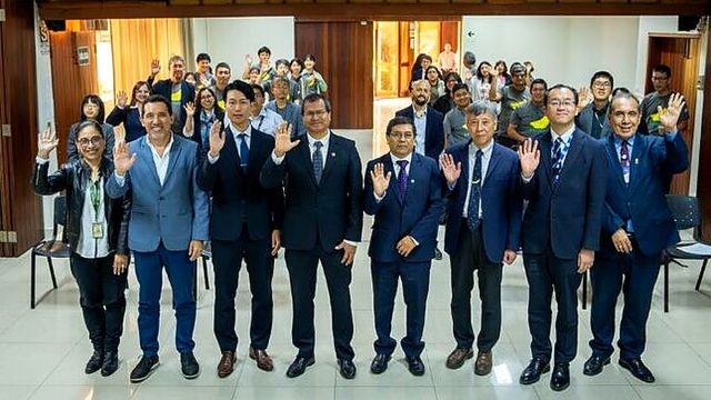 MIDAGRI: INIA presenta avances de investigación sobre Fusarium en Banano durante reunión técnica del proyecto internacional SATREPS en Lima