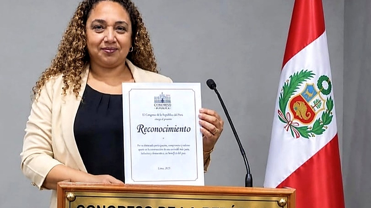 Piura es reconocida por sus buenas prácticas de inclusión social