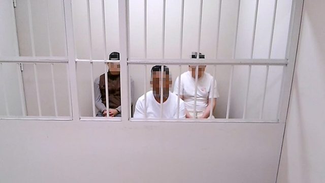 Fiscalía logra condena de 16 años de cárcel contra sujetos que robaron un camión