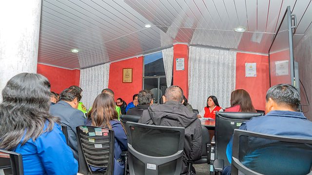 Integrantes de la IRC fortalecerán respuesta ante a casos de violencia