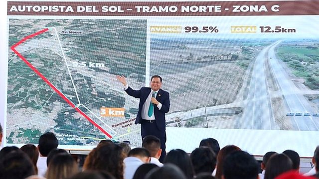 Gobernador Regional presentó rendición de cuentas 2026 con una cartera histórica superior a los S/ 13,200 millones