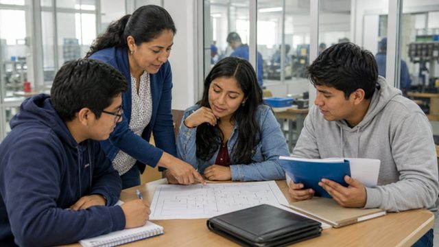La transitabilidad abre nuevas rutas para continuar estudios superiores