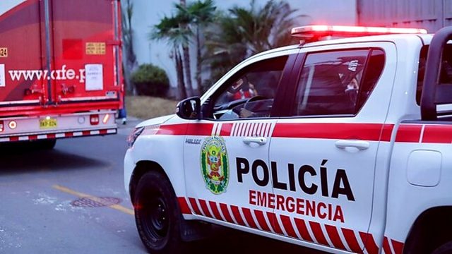 ONPE comenzó traslado del material electoral hacia el interior del país