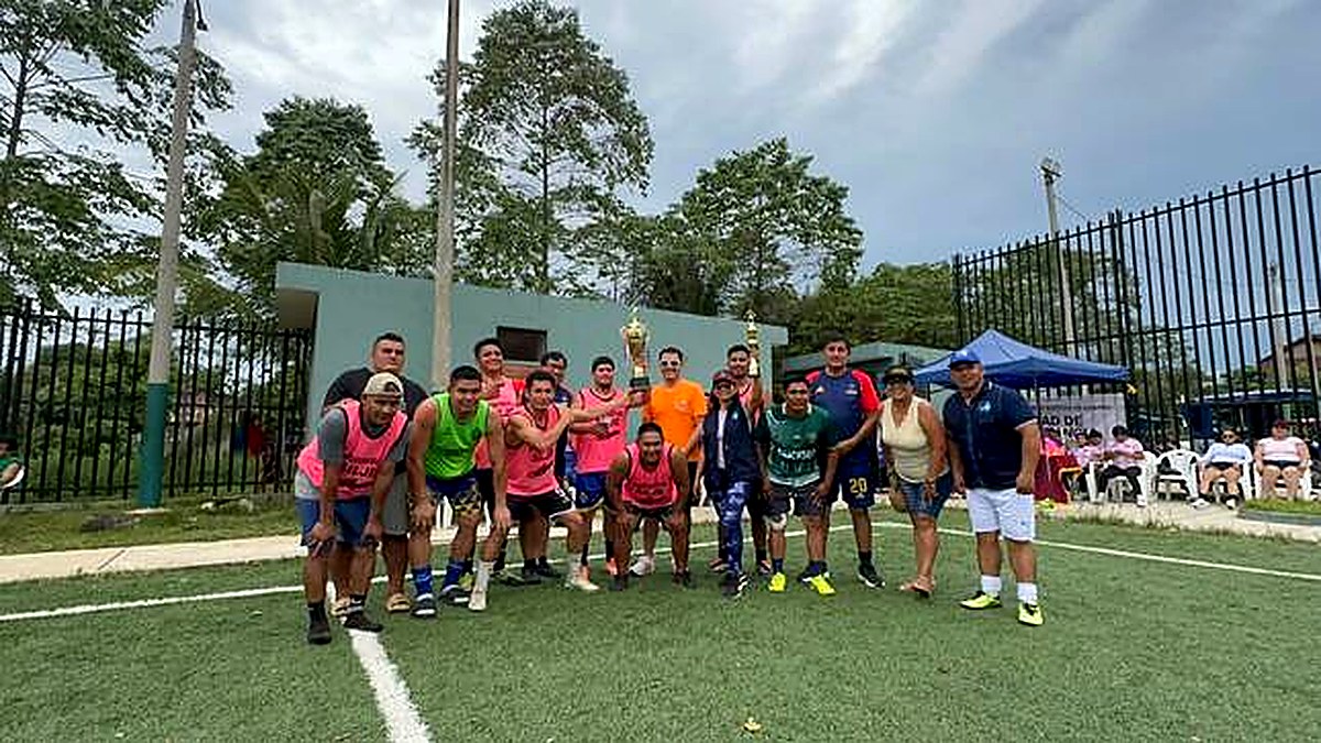 Unidad de Flagrancia inicia su primer aniversario con maratón y campeonato deportivo