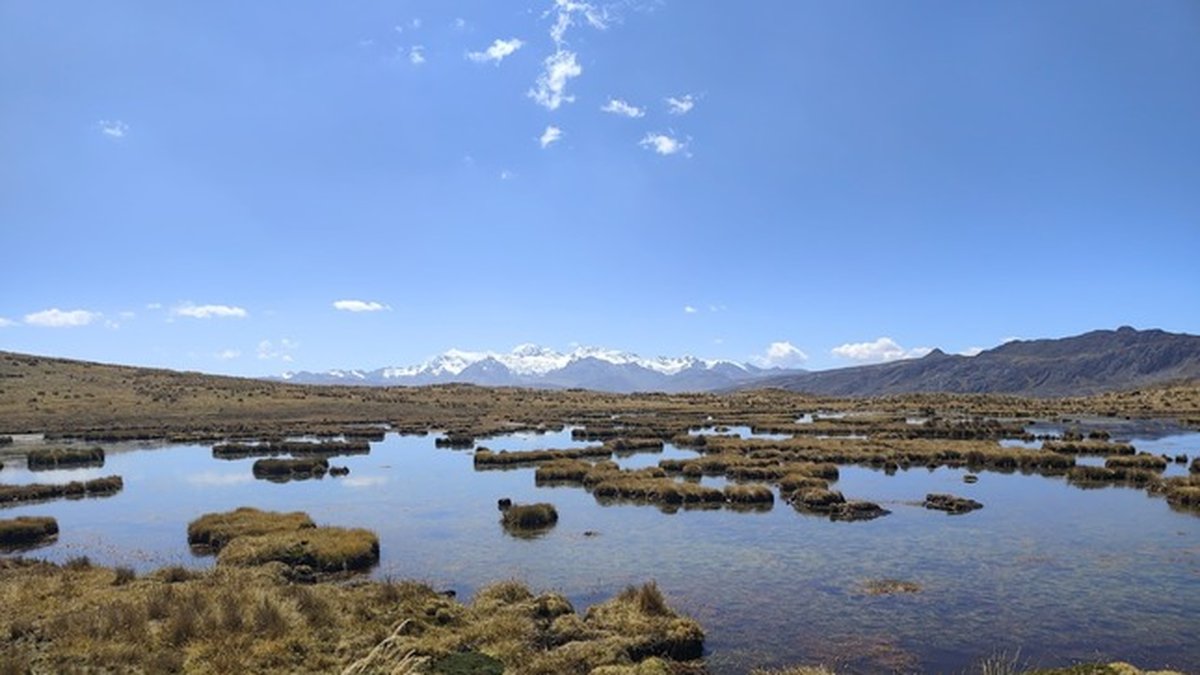 ANA identifica alrededor de 1400 fuentes de agua en la subcuenca del Shullcas