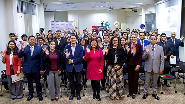 SERVIR reconoce a servidores de 19 entidades públicas que desarrollaron propuestas de innovación