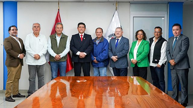 Sucamec y asociaciones de propietarios de armas impulsan agenda conjunta para fortalecer la formalidad y prevenir el desvío de armas