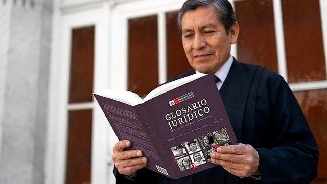Ministerio de Cultura presenta glosario jurídico con 114 términos en cuatro lenguas indígenas u originarias