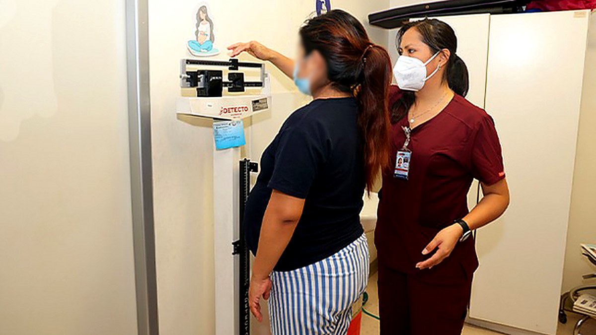 HLEV atendió 167 partos en adolescentes entre enero y setiembre de 2026