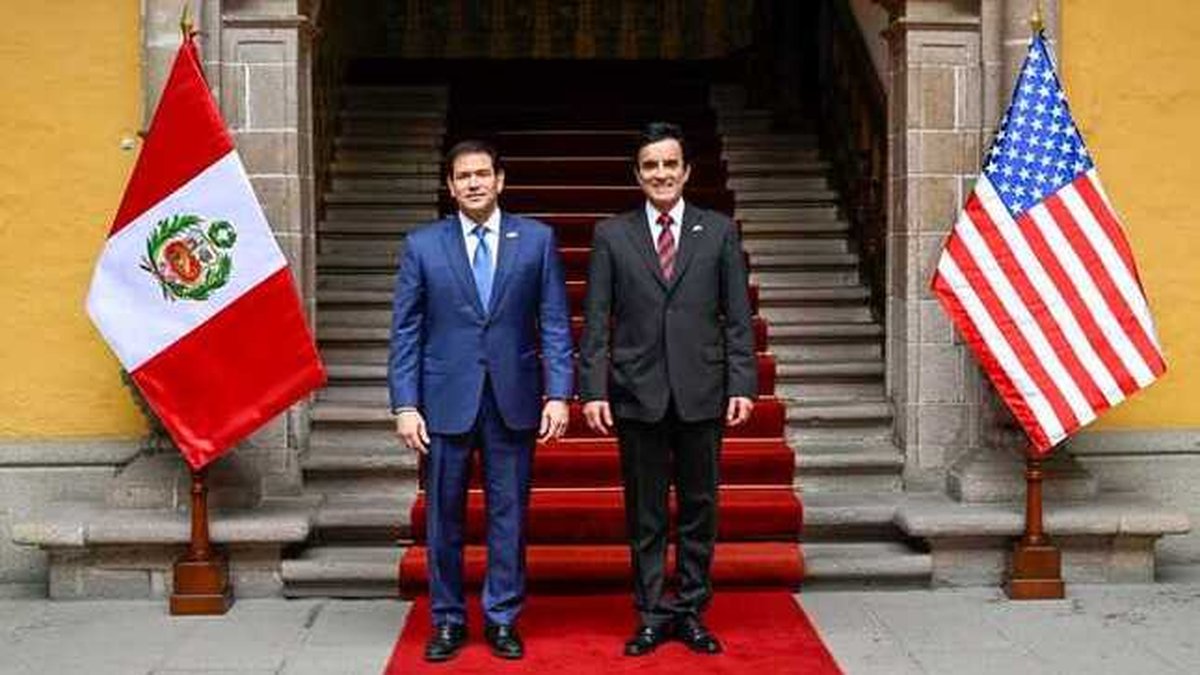 Secretario de Estado Marco Rubio realizó satisfactoria Visita Oficial al Perú