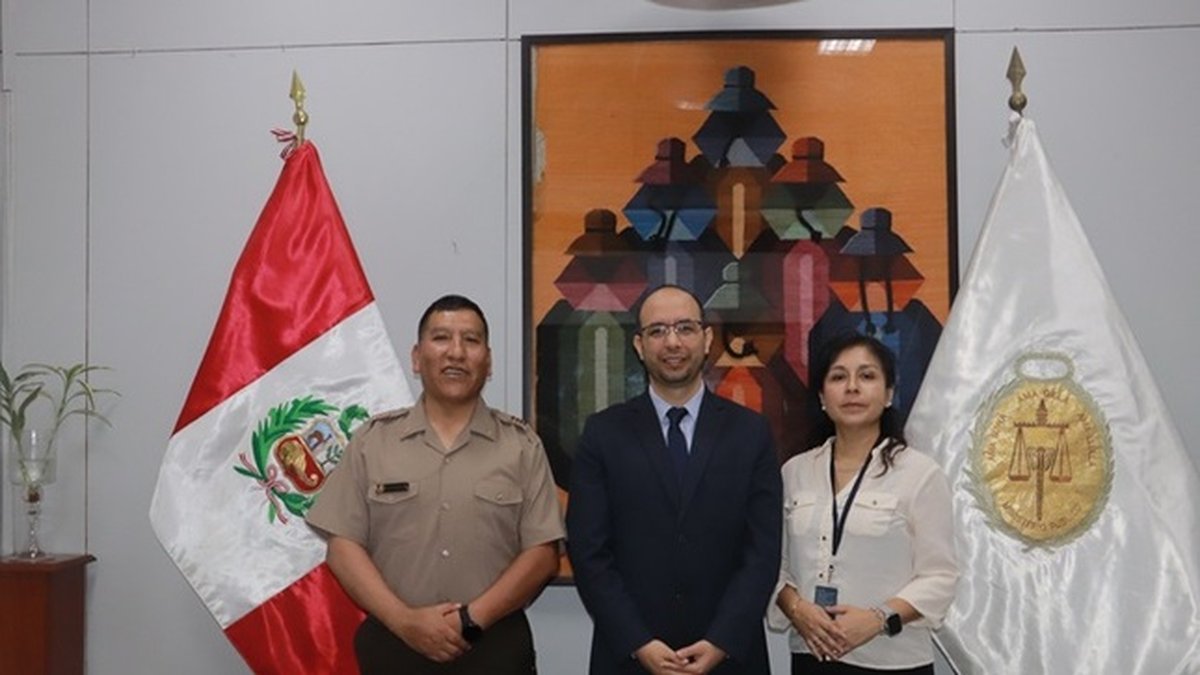 Fiscales se especializan en Derechos Internacionales Humanos (DIH y DIDH) con becas del Ministerio de Defensa