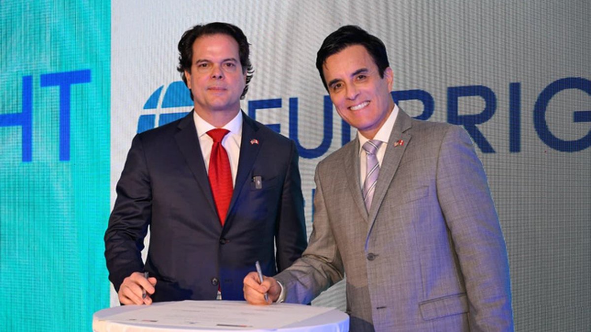 Perú y EE.UU. lanzan consejo espacial bilateral