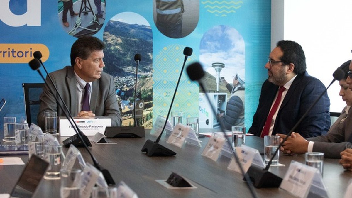 OEFA inicia evaluación de madurez de Gobierno de Datos para fortalecer la gestión de información ambiental