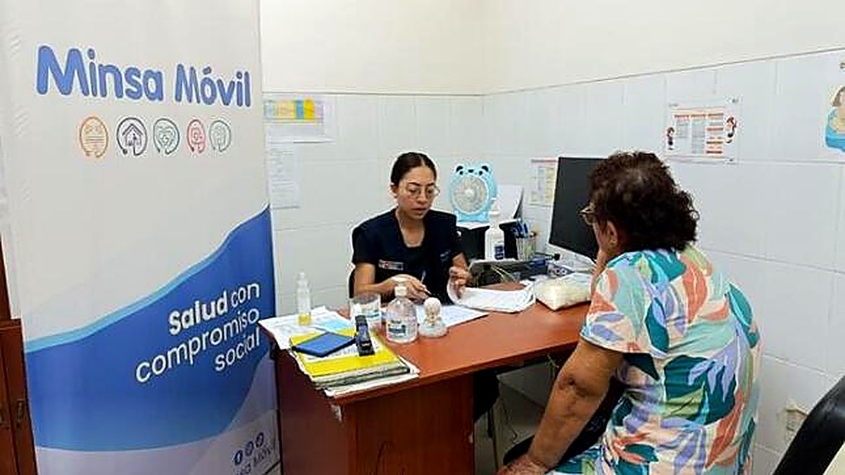 Cusco: Minsa Móvil llevará atención médica especializada y gratuita a familias de Pichari