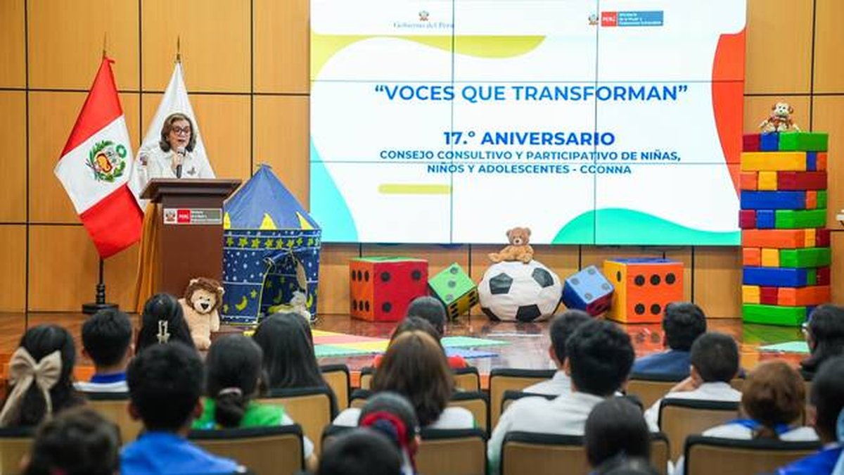 Niñas, niños y adolescentes se forman como líderes de sus comunidades para proponer políticas públicas