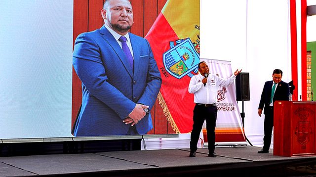 PEOT destaca avances de inversión en Segunda Audiencia Pública de Rendición De Cuentas