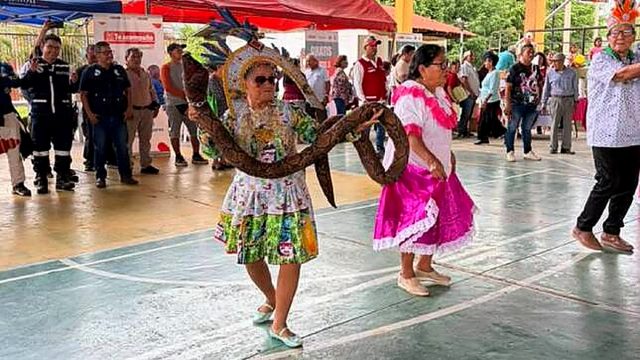 Sabios de Ucayali resguardan conocimientos y misticismo de la selva peruana en encuentro de Pensión 65