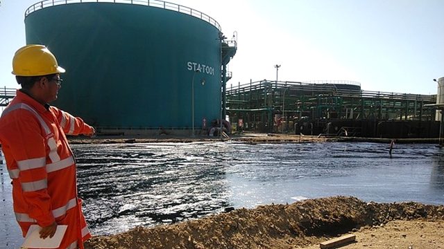 Contraloría alerta riesgos ambientales, operativos y económicos en refinería de Petroperú ante posibles efectos del Fenómeno El Niño