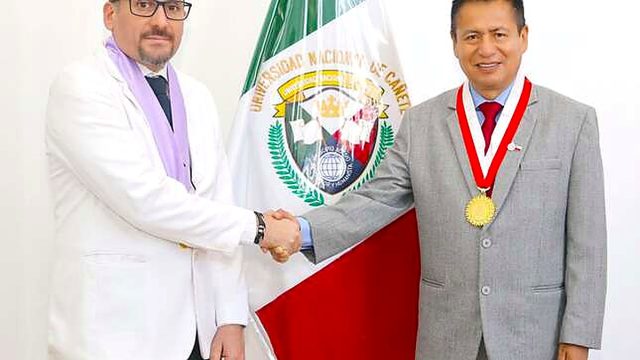 UNDC y Colegio Odontológico del Perú – Región Lima articulan acciones para fortalecer la promoción de la salud bucal