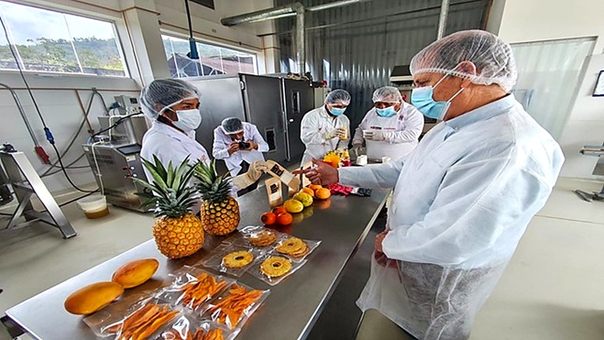 ITP se renueva: Modernos equipos del CITEagroindustrial Oxapampa desarrollan productos innovadores a partir de frutas, café y cacao