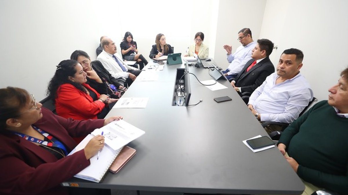 PRONIS inicia diagnóstico del nuevo Hospital Casimiro Ulloa